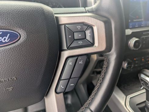 Used 2020 Ford F150 Platinum w/ Max Trailer Tow Package AWD/4WD image 15