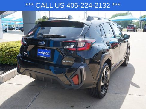 Used 2024 Subaru Crosstrek 2.5i Limited w/ Crosstrek Mirror Package AWD/4WD image 11