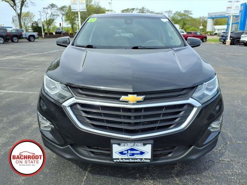 Used 2020 Chevrolet Equinox LT AWD/4WD image 2