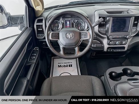 Used 2020 RAM 2500 Tradesman w/ Towing Technology Group image 20