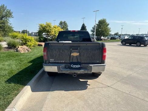 Used 2012 Chevrolet Silverado 1500 LT w/ All-Star Edition AWD/4WD image 5