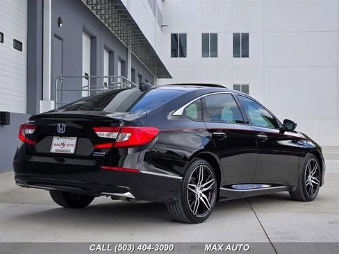Used 2021 Honda Accord Touring image 8