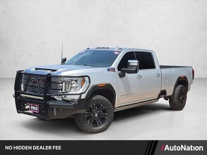 Used 2022 GMC Sierra 3500 Denali w/ Denali Ultimate Package
