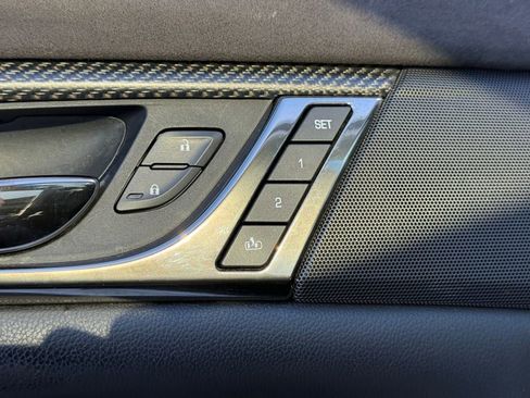 Used 2017 Cadillac CTS V w/ Luxury Package image 25