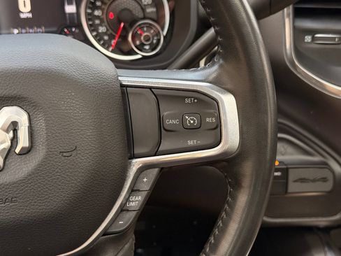 Used 2023 RAM 2500 Laramie w/ Night Edition AWD/4WD image 40