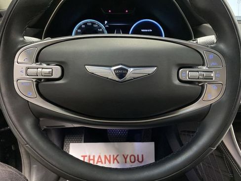Used 2024 Genesis GV80 3.5T Prestige Signature image 17