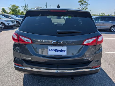 Used 2021 Chevrolet Equinox LT AWD/4WD image 4