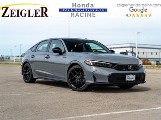 New 2026 Honda Civic Sport video 1