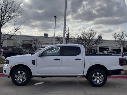 New 2025 Ford Ranger XLT w/ Equipment Group 301A High image 3