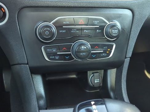 Used 2023 Dodge Charger GT w/ Blacktop Package image 8