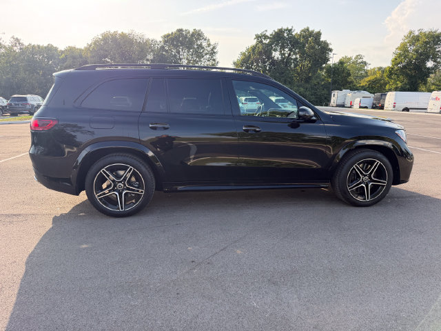 New 2027 Mercedes-Benz GLS 450 4MATIC image 10