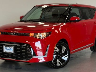 Used 2025 Kia Soul GT-Line