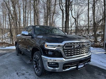 New 2025 RAM 1500 Limited