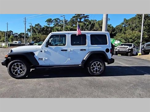 New 2026 Jeep Wrangler Sport S image 26