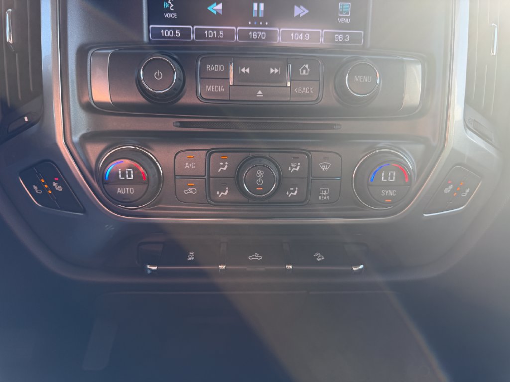 Used 2016 Chevrolet Silverado 1500 LT w/ All Star Edition AWD/4WD image 29