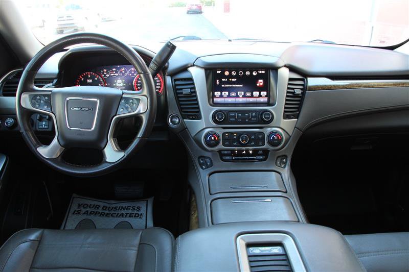 Used 2016 GMC Yukon Denali w/ Open Road Package AWD/4WD image 20