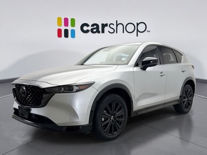 Used 2023 MAZDA CX-5 AWD 2.5 Turbo