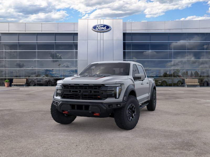 New 2026 Ford F150 Raptor w/ Equipment Group 803A Raptor R AWD/4WD image 2