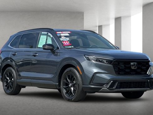 Certified 2023 Honda CR-V Sport image 2