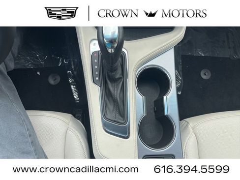 New 2026 Cadillac CT4 Premium Luxury AWD/4WD image 17