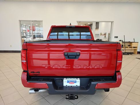 New 2026 Toyota Tacoma TRD Sport image 4