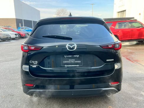 Certified 2024 MAZDA CX-5 AWD 2.5 S w/ Select Package image 5