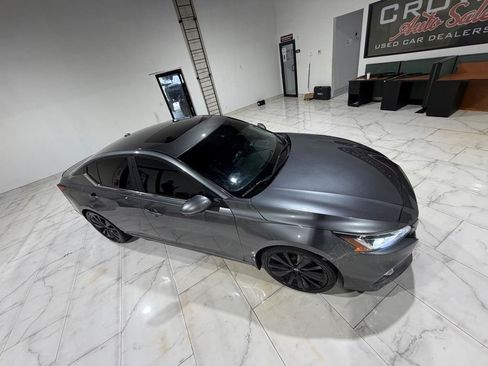 Used 2022 Nissan Altima 2.5 SR w/ Midnight Edition Package FWD image 5