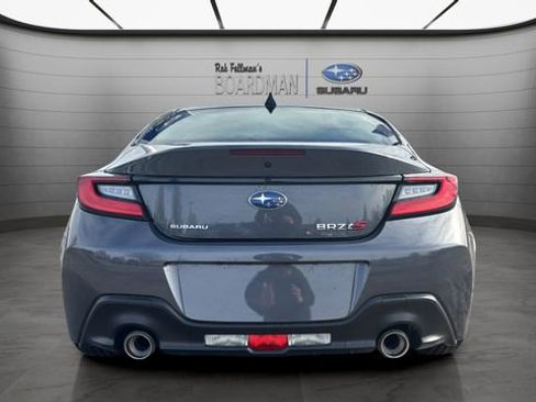 New 2025 Subaru BRZ tS w/ Popular Package 2 image 6