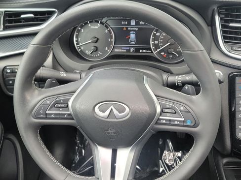 Used 2023 INFINITI QX50 Sport AWD/4WD image 19