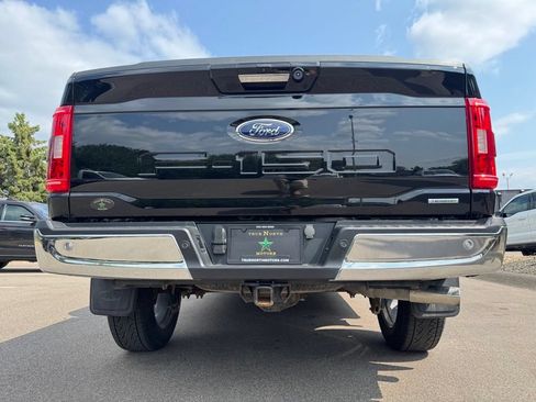 Used 2023 Ford F150 XLT w/ Equipment Group 302A High AWD/4WD image 11