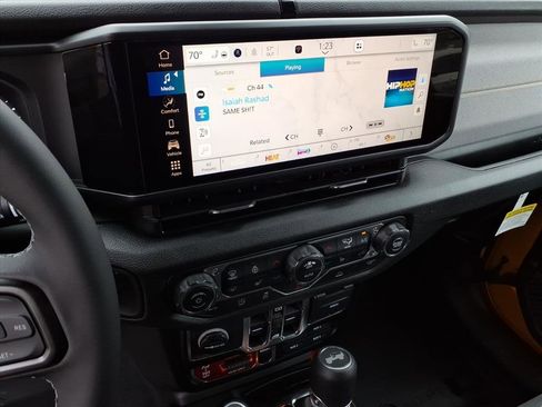 New 2026 Jeep Wrangler Unlimited Sport AWD/4WD image 27