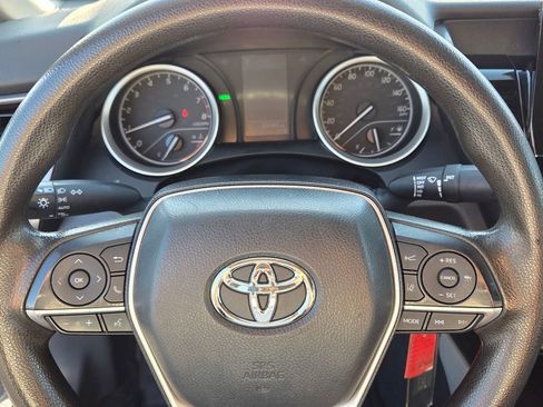 Used 2024 Toyota Camry LE FWD image 22