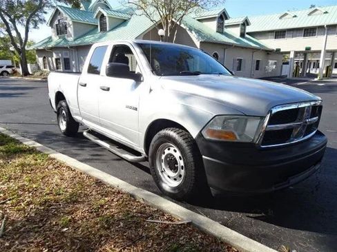 Used 2010 Dodge Ram 1500 Truck ST w/ ST Popular Equipment Group image 7