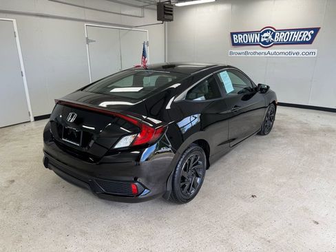 Used 2018 Honda Civic LX image 7