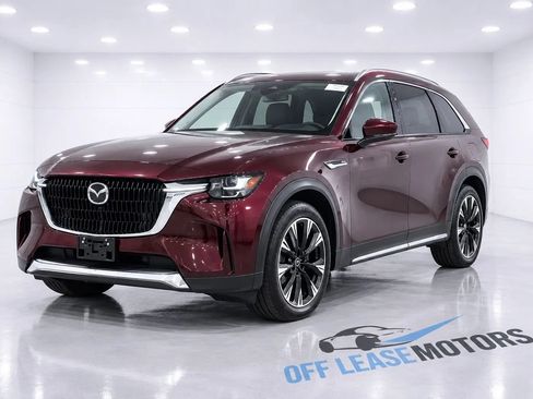 Used 2024 MAZDA CX-90 Plug-In Hybrid w/ Premium Pkg AWD/4WD image 1