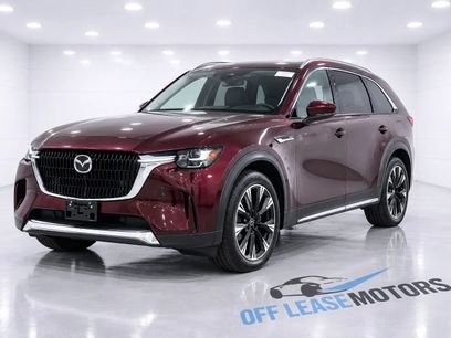 Used 2024 MAZDA CX-90 Plug-In Hybrid w/ Premium Pkg