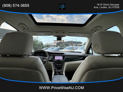 Used 2020 Cadillac XT6 Premium Luxury image 24