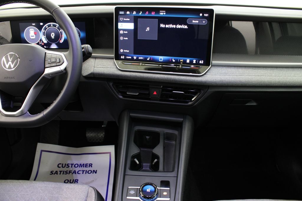 Certified 2026 Volkswagen Tiguan S FWD image 20