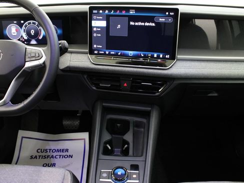 Certified 2026 Volkswagen Tiguan S FWD image 20