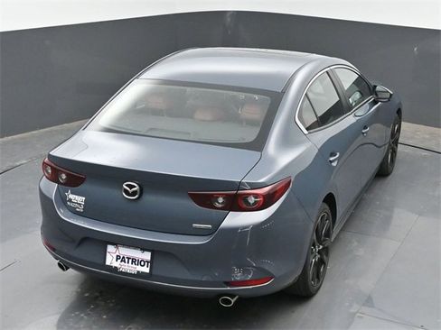 Used 2024 MAZDA MAZDA3 s image 34