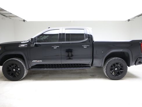 Used 2025 GMC Sierra 1500 AT4X AWD/4WD image 2