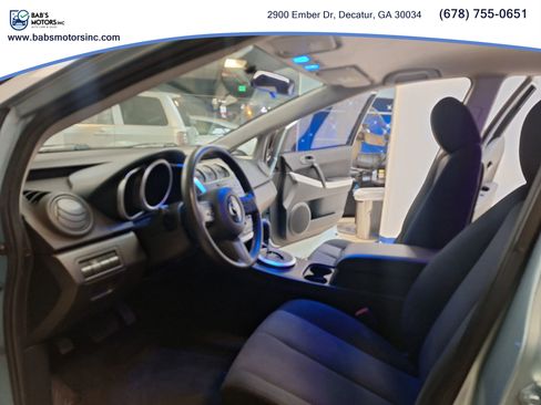 Used 2008 MAZDA CX-7 Sport image 12