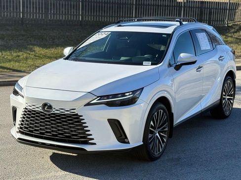 Certified 2024 Lexus RX 350 Premium Plus w/ Convenience Package image 9