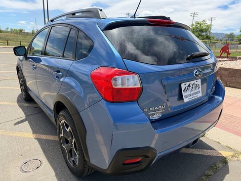 Used 2014 Subaru Crosstrek 2.0i Premium AWD/4WD image 7