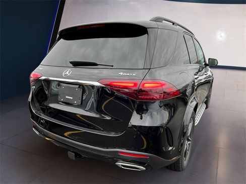 New 2026 Mercedes-Benz GLE 350 4MATIC image 3