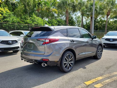 New 2026 Acura RDX A-Spec AWD/4WD image 4