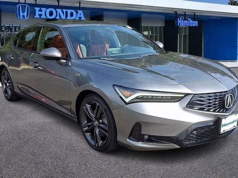 Used 2023 Acura Integra A-Spec image 2