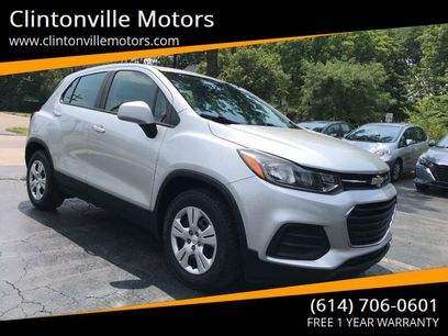 Used 2018 Chevrolet Trax LS