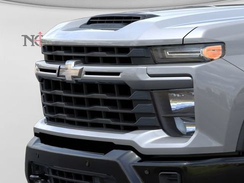 New 2026 Chevrolet Silverado 2500 Custom w/ Custom Value Package AWD/4WD image 13