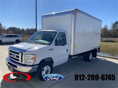 New 2025 Ford E-350 and Econoline 350 Super Duty w/ Power Equipment Group